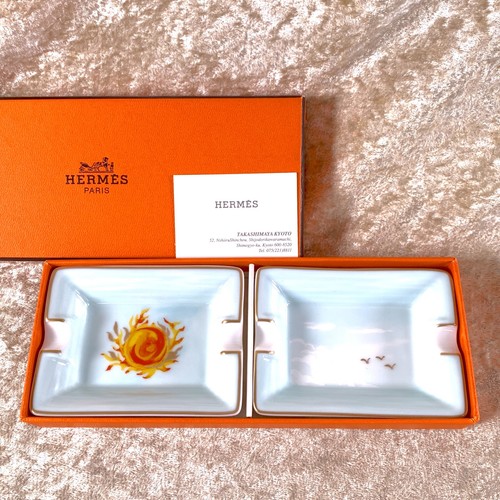 Hermes mini ashtray change - mini,